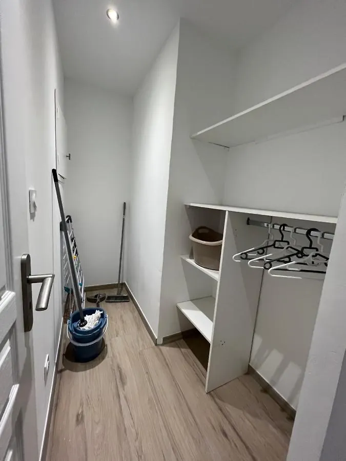 Appartement Gite Le Pistou 2 Rasteau France