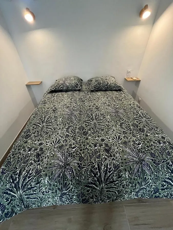 Appartement Gite Le Pistou 2 Rasteau