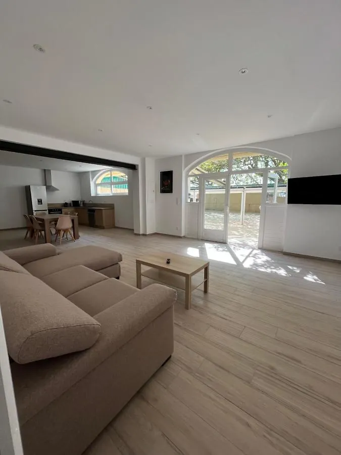 Gite Le Pistou 2 Rasteau Appartement