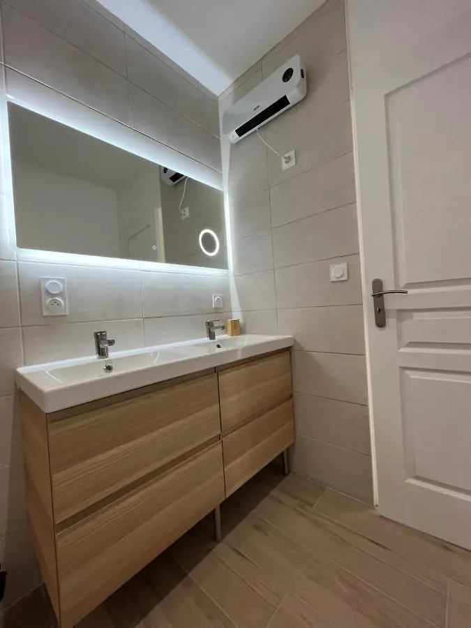 Gite Le Pistou 2 Rasteau Appartement