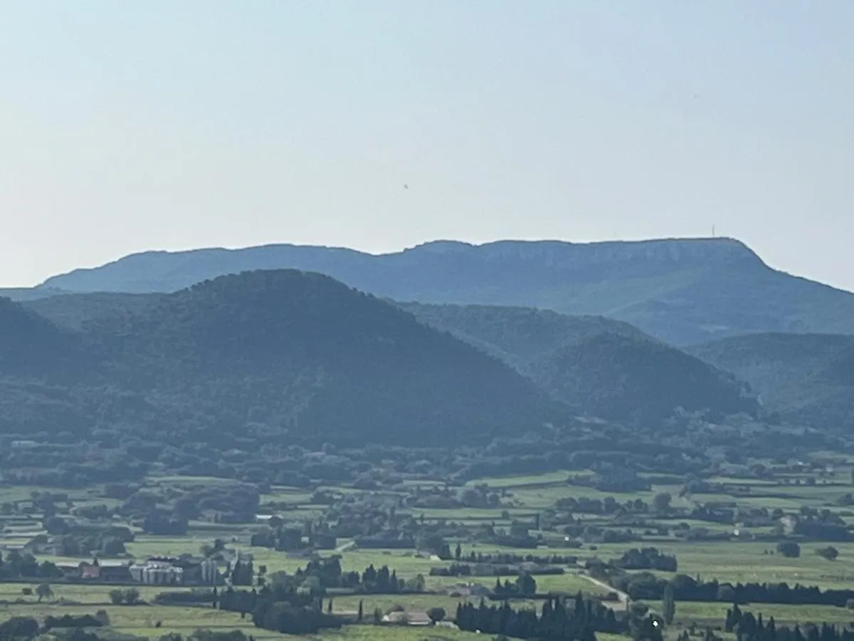 Appartement Gite Le Pistou 2 Rasteau France