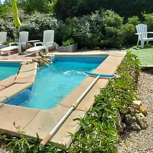  Appartement Le Clos Des Cigales Jasmins